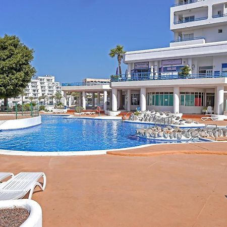 Stunning Studio With A Sea View And Pool, Paraiso Del Sur 1309 Адехе Екстериор снимка