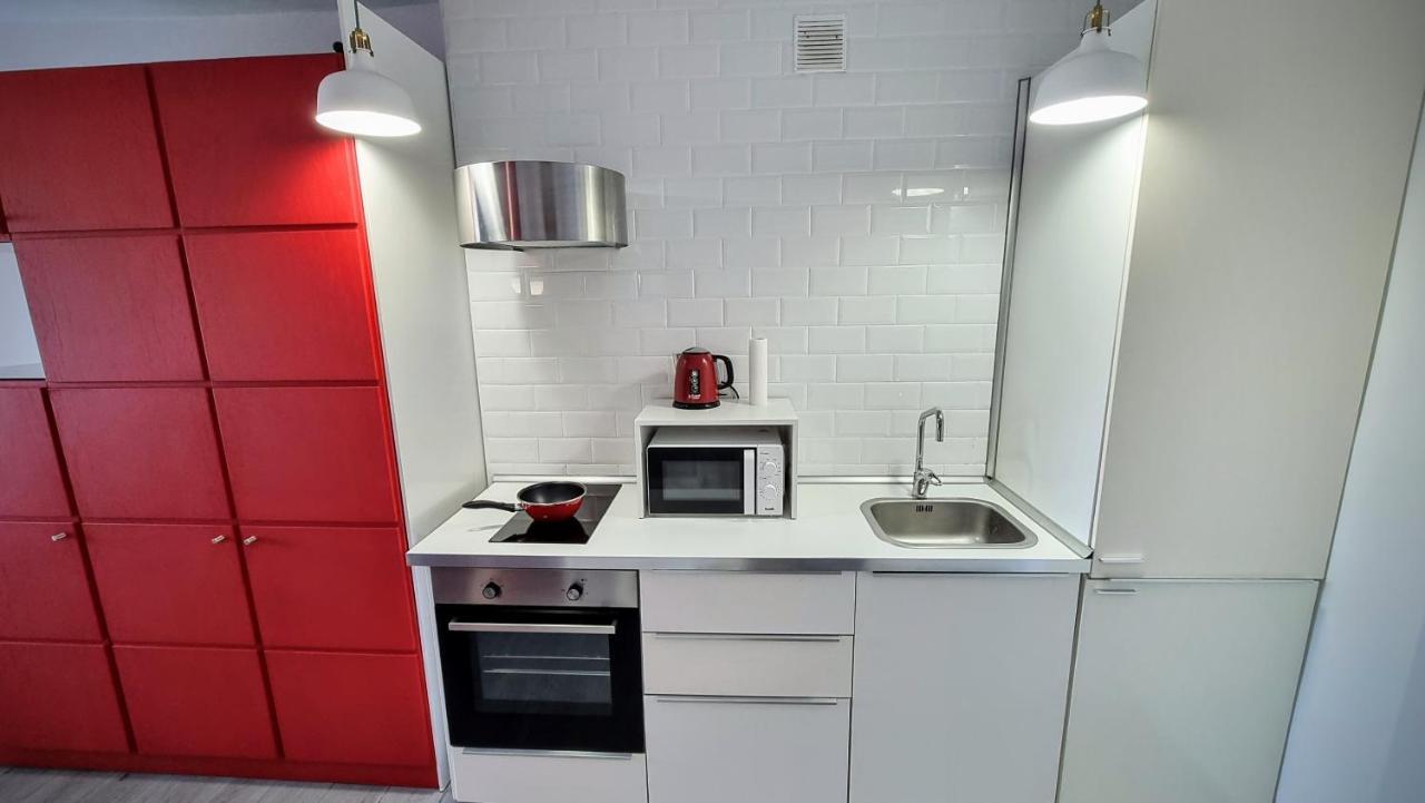 Stunning Studio With A Sea View And Pool, Paraiso Del Sur 1309 Адехе Екстериор снимка